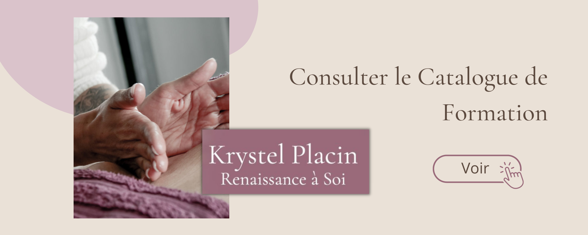 Consulter le Catalogue de Formation